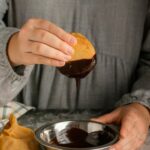 Шоколадная глазурь для эклеров: пошаговый рецепт