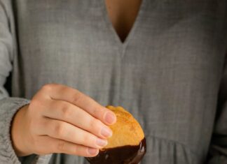 Шоколадная глазурь для эклеров: пошаговый рецепт