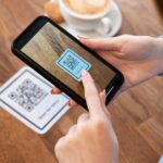 Где найти QR код во ВКонтакте