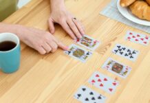 Играем в карты в бане: советы и хитрости