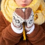 Шарф спицами: быстрый и простой способ связать