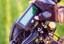 Спидометр на Ардуино для Велосипеда