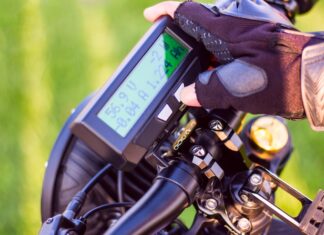 Спидометр на Ардуино для Велосипеда