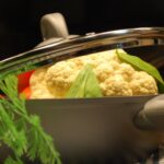 Тушение капусты в скороварке