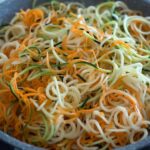 Как приготовить салат из фунчозы