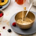 Геркулесовая каша на воде: простой рецепт