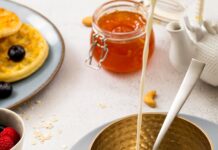 Геркулесовая каша на воде: простой рецепт