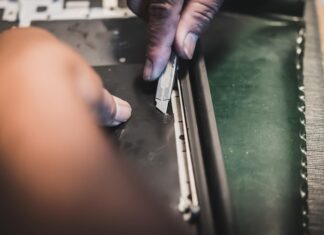 Пользовательское руководство: Резист для печатных плат