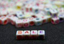 Авито: Количество объявлений на платформе