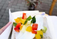 Лаваш в духовке: рецепты блюд