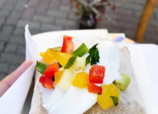 Лаваш в духовке: рецепты блюд