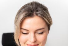 Приложение для старения лица на iPhone