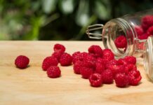 Малина: свежие идеи для кулинарии