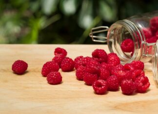 Малина: свежие идеи для кулинарии