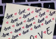 Ласковые слова любимому