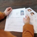 Редактирование резюме на HH