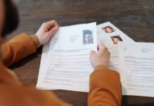 Редактирование резюме на HH