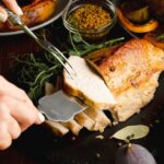 Индюшатина на гриле: секреты идеального стейка