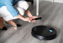 Изменить голос робота-пылесоса Xiaomi