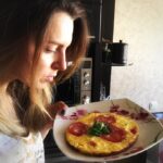 Приготовление пиццы в микроволновке