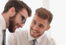 Поддержка мужчины в работе: слова поддержки