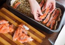 Как правильно варить замороженные креветки