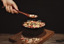 Булгур в домашних условиях: рецепт гарнира