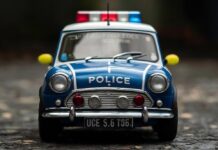 Сон о полицейских машинах: толкование