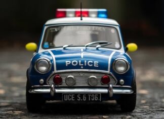 Сон о полицейских машинах: толкование