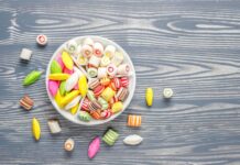 К чему снятся карамельные конфеты