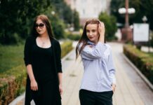 Приснилось: девушка ушла к другому