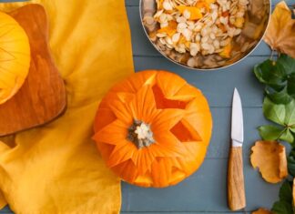 Из тыквы можно сделать многое: идеи для дома и кухни