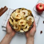 Рецепты из сушеных яблок