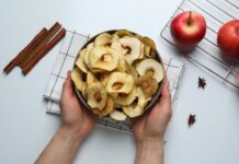 Рецепты из сушеных яблок