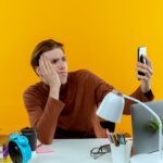 Отсутствие движения в приложении Wildberries