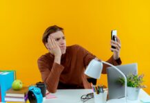 Отсутствие движения в приложении Wildberries