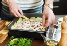 Вешенки в духовке: время запекания