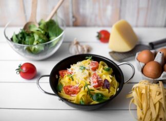 Паста Карбонара: Простой Рецепт Дома