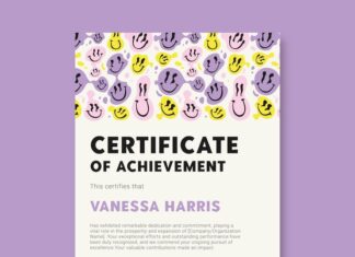 Благодарность за повышение в должности