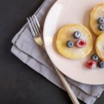 Оладьи из овсяной каши: рецепт