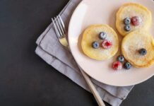 Оладьи из овсяной каши: рецепт