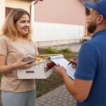 Изменение пункта выдачи на Вальдберисе