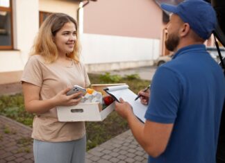 Изменение пункта выдачи на Вальдберисе
