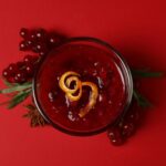 Соус из красной смородины к мясу