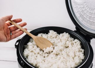 Как правильно варить рис для каши