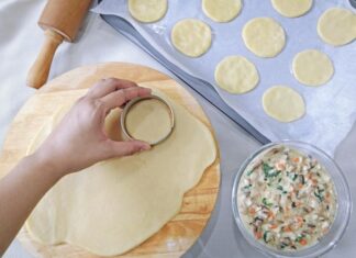 Тесто для пирожков: рецепты и советы