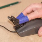 Измерение 12 Вольт Мультиметром