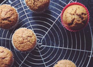 Кексы в микроволновке: быстрый и простой рецепт