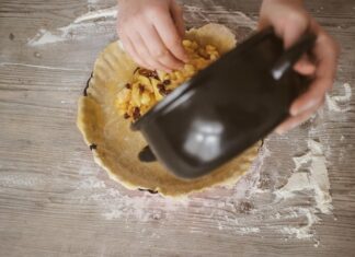 Готовим галеты дома: простой рецепт