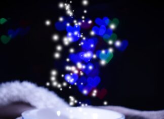 Красивые смс на вечер